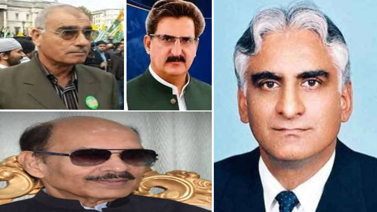 آزاد کشمیر کونسل کے انتخابات، چار کامیاب ارکان کا نوٹیفکیشن جاری
