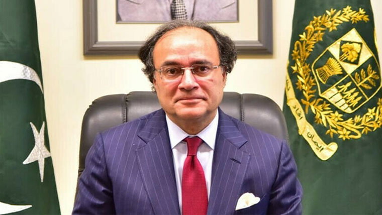 وزیر خزانہ سے ورلڈ بینک کے وفد کی ملاقات، معاشی اصلاحات کا جائزہ لیا