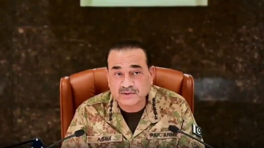 Top military brass warn against May 9-like unrest, vow decisive action