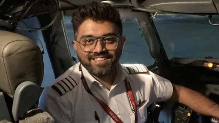 Indian pilot describes dramatic attack during Dubai-Tel Aviv flight