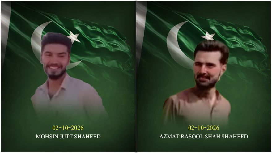 Two Pakistani civilians killed in Indian firing near Kasur border: sources