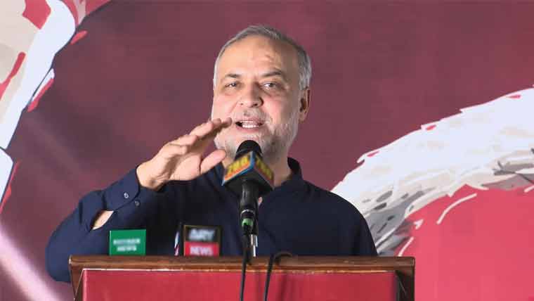 ہماری تحریک نے سیاست کا رخ موڑ دیا ہے: حافظ نعیم الرحمان