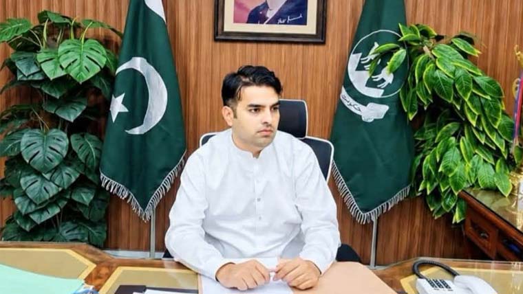 خاران کے مغوی ڈپٹی کمشنر منیر احمد سومرو بازیاب