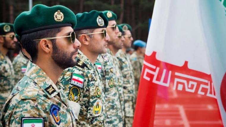 ایران میں سڑک کنارے بم دھماکا، پاسداران انقلاب کے 5 اہلکار جاں بحق