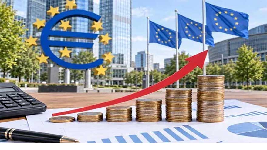 Hormuz tensions push eurozone inflation to three-year high