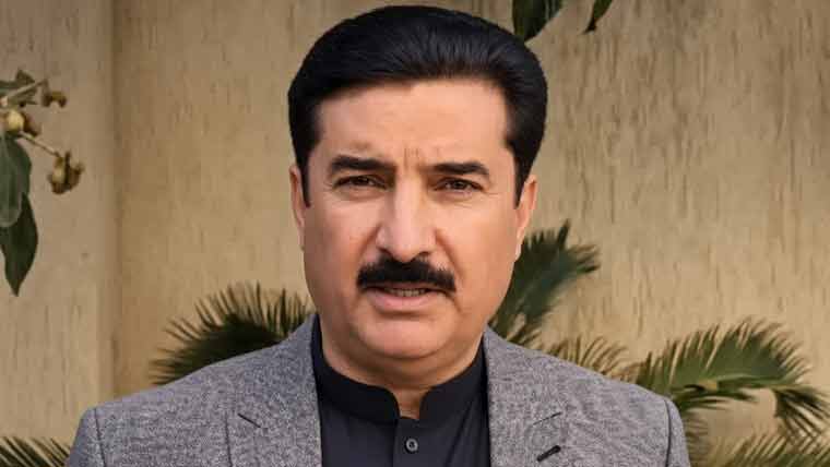 خیبر پختونخوا میں گورنر راج اور ایمرجنسی کیلئے مکمل تیار ہیں: فیصل کریم کنڈی