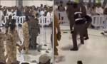 مسجد الحرام میں خودکش بمبار کی گرفتاری کی افواہیں بے بنیاد