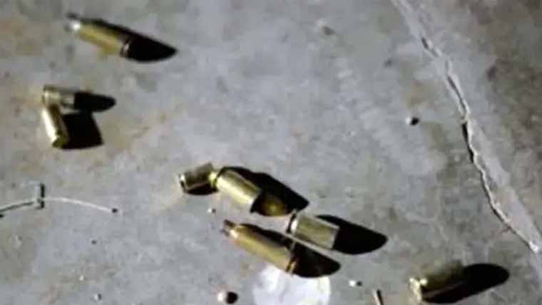 لاڑکانہ میں فائرنگ سے باپ اور 3 بیٹوں سمیت 5 افراد جاں بحق