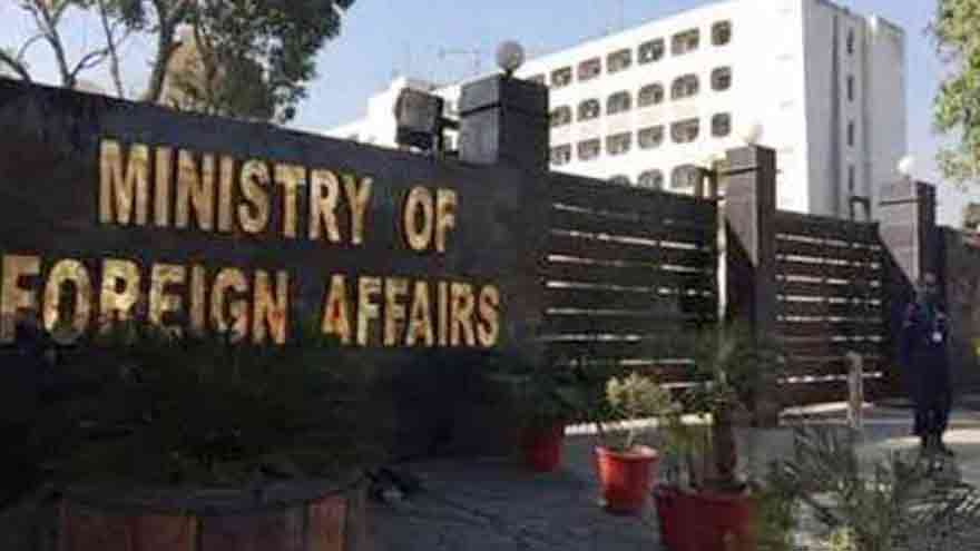 Pakistan lodges protest with India after two civilians killed by BSF in Bedian sector
