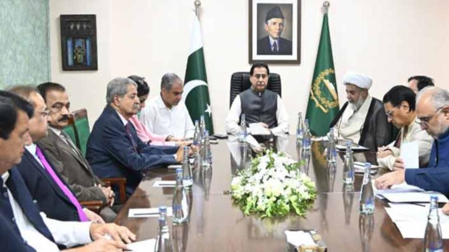 Government, opposition agree to keep dialogue alive amid long march tensions
