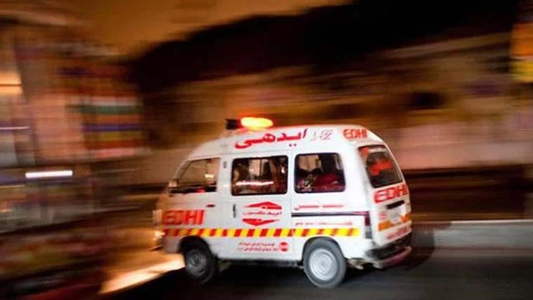 تیز رفتار بس نے دو سگے بھائیوں کو کچل دیا، ایک جاں بحق، دوسرا زخمی