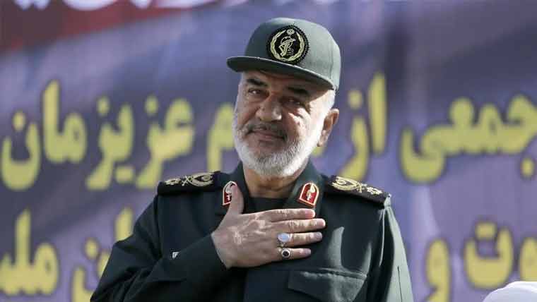 ٹرمپ ایران کے ساتھ جنگ سے سبق سیکھ کر شرائط قبول کریں: ایرانی پاسداران انقلاب