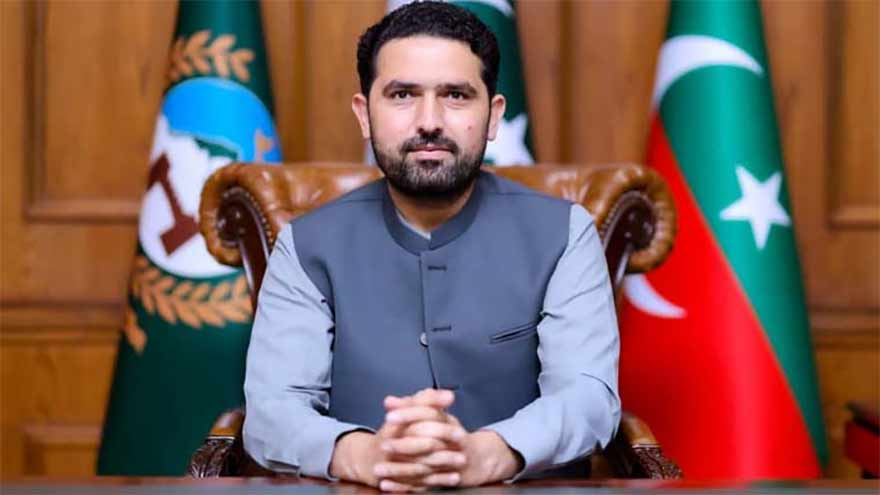 CM Afridi says first phase of long march to start from Lakki Marwat today