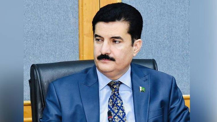 پی ٹی آئی خود کو دہشت گردی کی سہولت کار ثابت کر رہی ہے: گورنر کے پی