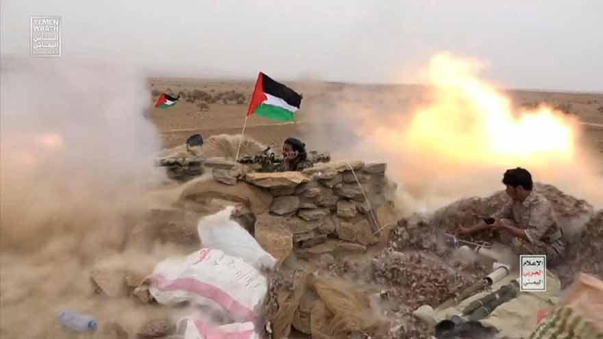 Yemen army says 700 Houthis killed in 257 operations