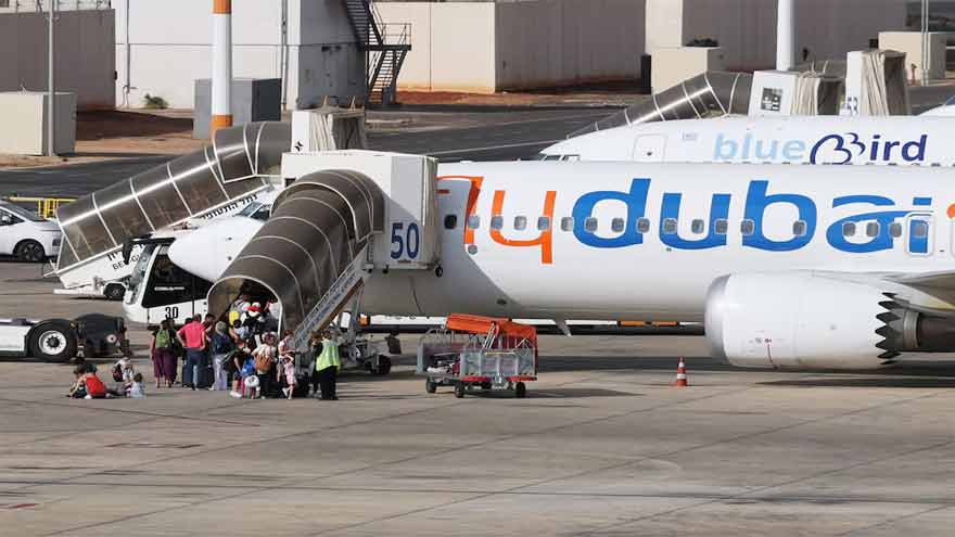 Australia probes flydubai co-pilot links, police say