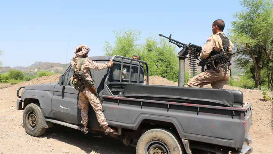 Yemen leader announces major military operations against Iran-backed Houthis