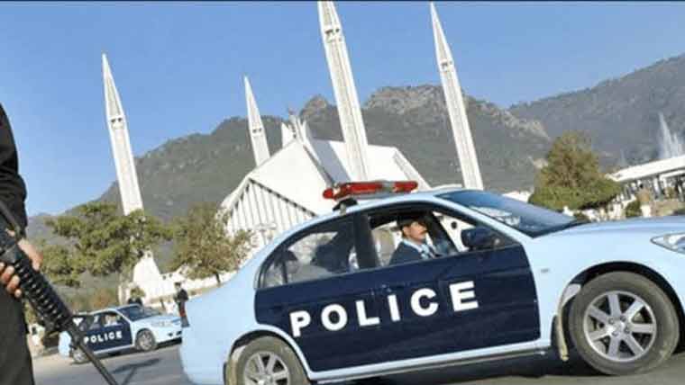 اسلام آباد میں راہزنی کے بعد فرار ہونے والا ملزم  ہلاک