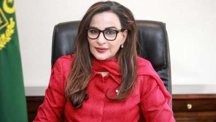 کے پی حکومت کے انسداد دہشتگردی کے طے ڈرافٹ پر دستخط سے انکار پر مذاکرات ناکام ہوئے: شیری رحمان