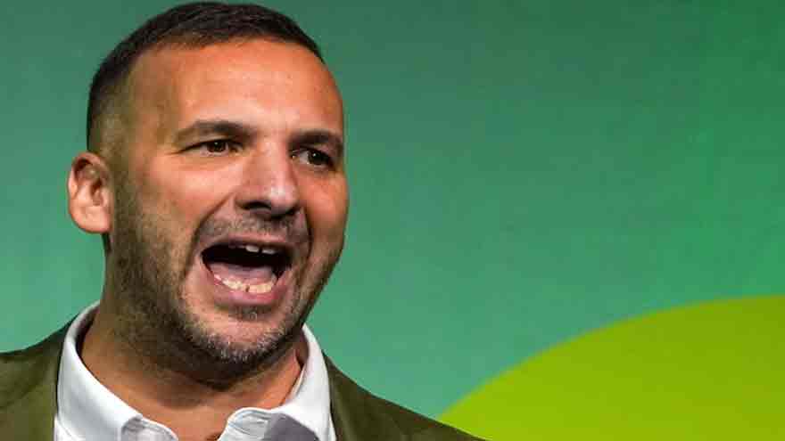 Britain's Green Party votes to class Zionism as a form of racism