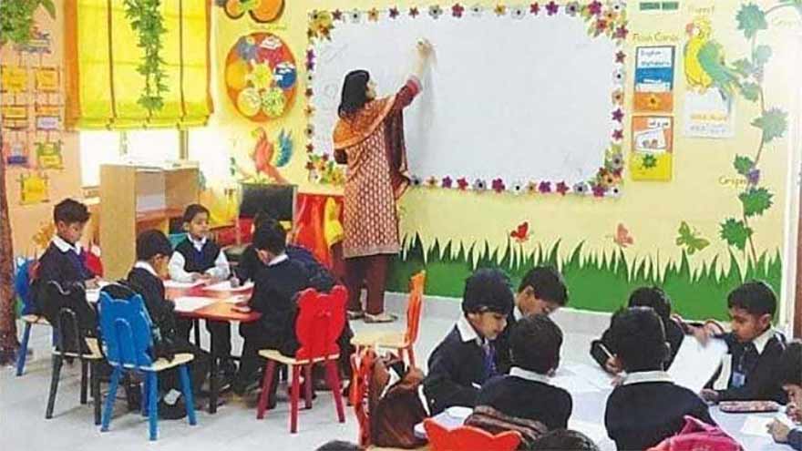 World Teachers' Day being observed today