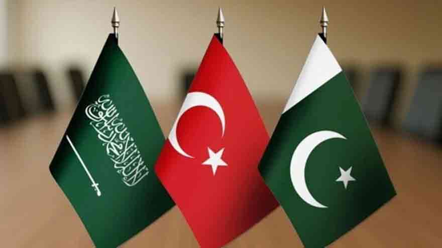 Pakistan, Saudi Arabia and Turkiye set to hold key meeting under Makkah agreement today