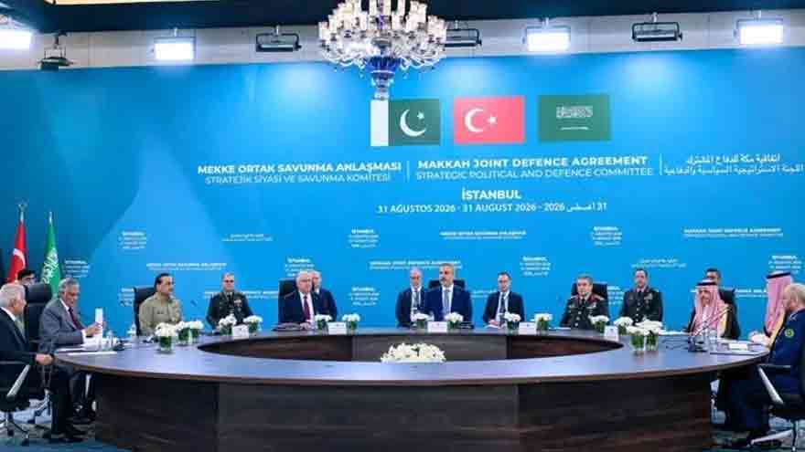 Pakistan, Saudi Arabia and Turkiye set to hold key meeting under Makkah agreement today