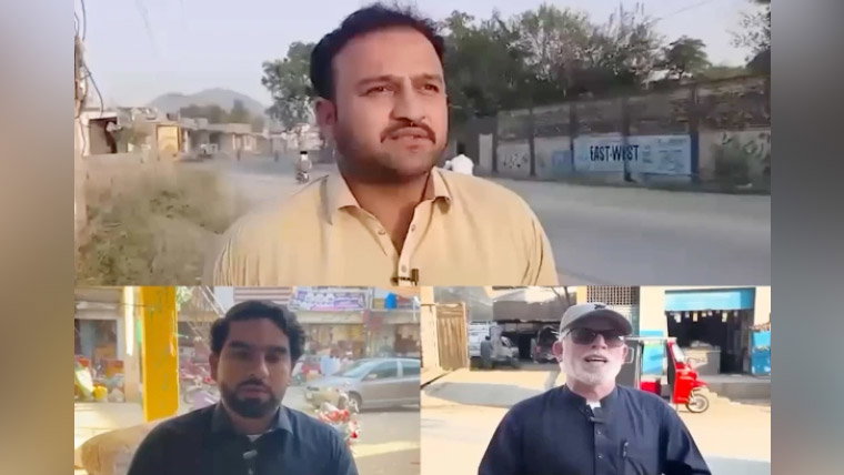 خیبرپختونخوا میں بڑھتی بدامنی پر شہری صوبائی حکومت پر برس پڑے