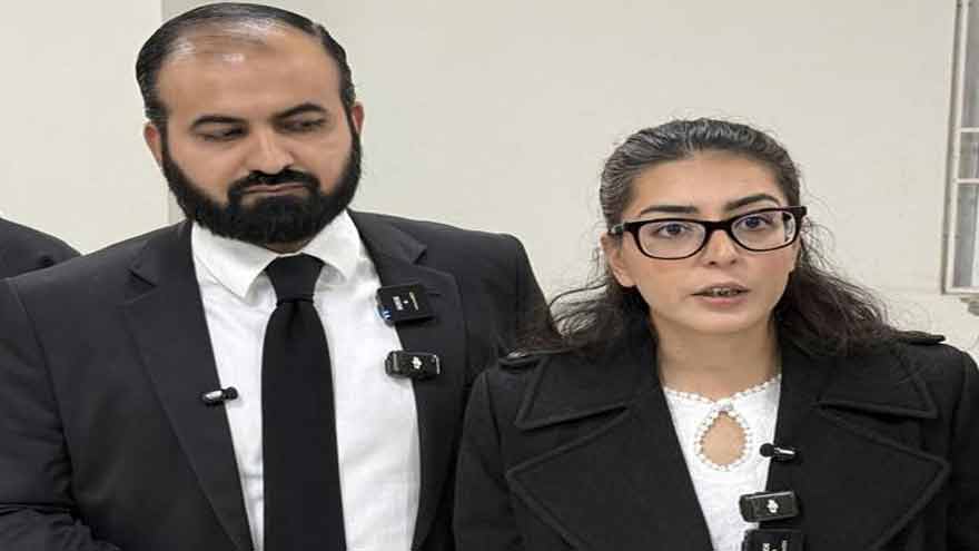 ATC summons DSP, seeks record in Imaan Mazari and Hadi Ali Chattha bail case