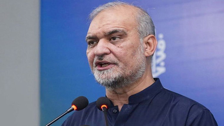 وزیر اعظم وعدہ پورا کریں ورنہ دوبارہ احتجاج شروع کردیں گے: حافظ نعیم