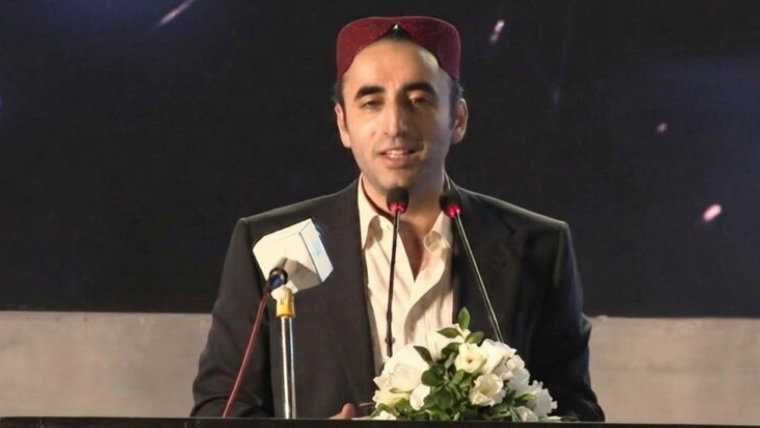 سسٹم کی ناکامی کا حل مزید صوبے نہیں، اسلام آباد ناکام ہو چکا تو تھرپارکر کو موقع دیں: بلاول بھٹو