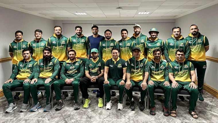 ورلڈ چیمپئن شپ آف لیجنڈز: پاکستان چیمپئنز کو این او سی نہ مل سکا، ایونٹ سے باہر