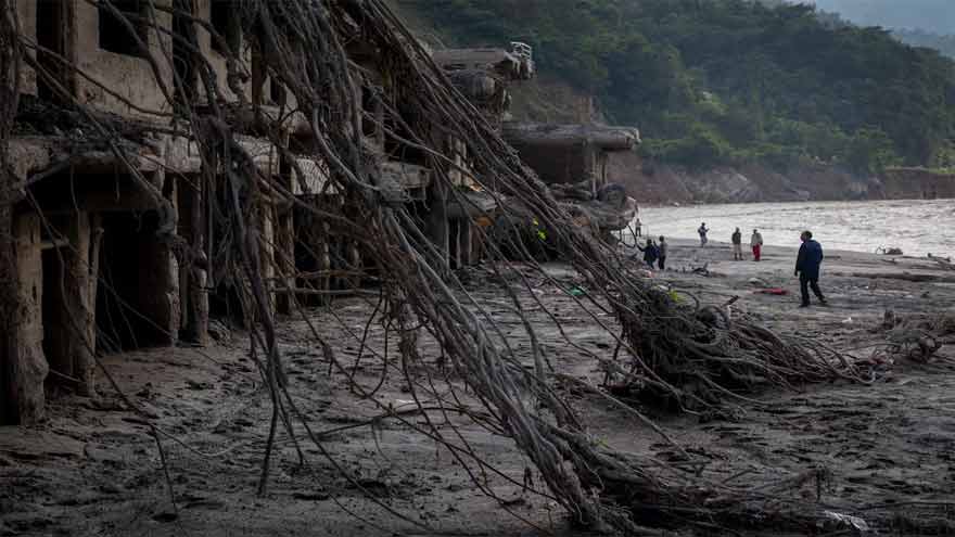 Nepal ends search and rescue after flood, focuses on rehabilitation
