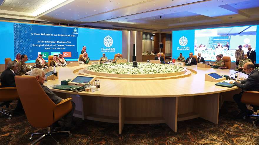 Pakistan, Saudi Arabia and Turkiye hold key defense talks in Riyadh amid Yemen escalation