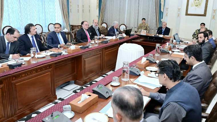 لائیو سٹاک برآمدات بڑھانے کیلئے خصوصی فارم ہاؤسز قائم کرنے کی منظوری