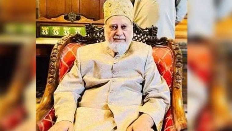 ریاست خیرپور کے آخری حکمران میر علی مراد خان تالپور انتقال کر گئے