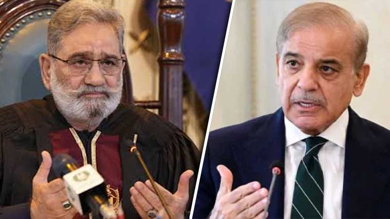 امن جرگہ مشترکہ اعلامیے پر عملدرآمد کیا جائے، سپیکر کے پی اسمبلی کا وزیراعظم کو خط