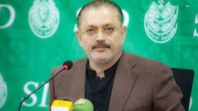 فاروق ستار بتائیں کراچی کو اسلحہ، بھتہ، بوری بند لاشوں کا کلچر کس نے دیا؟ شرجیل میمن