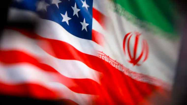 امریکا کی غیر ملکی مالیاتی اداروں کو ایران سے لین دین پر پابندیوں کی دھمکی