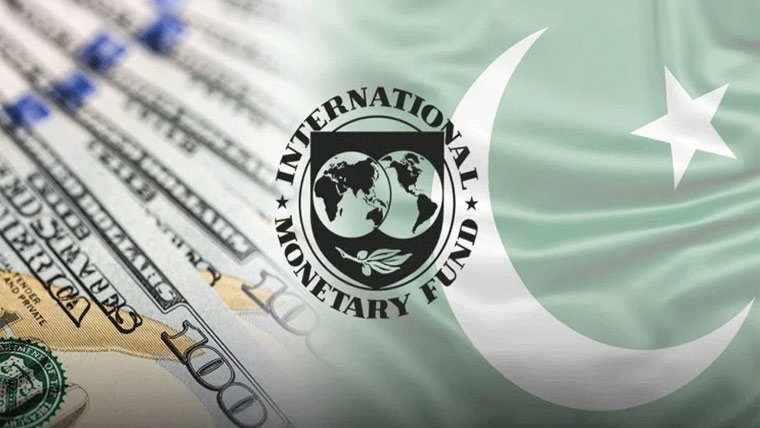پاکستان اور آئی ایم ایف کے درمیان مذاکرات رواں ہفتے مکمل ہوجائیں گے