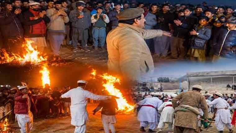 شگر فیسٹیول: فٹبال اور پولو کے سنسنی خیز مقابلے جاری، الچوڑی نے کرکٹ لیگ کا ٹائٹل جیت لیا