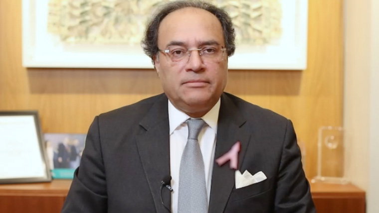 معاشی استحکام بنیادی ضرورت، برآمدات پر خصوصی توجہ دے رہے ہیں: محمد اورنگزیب