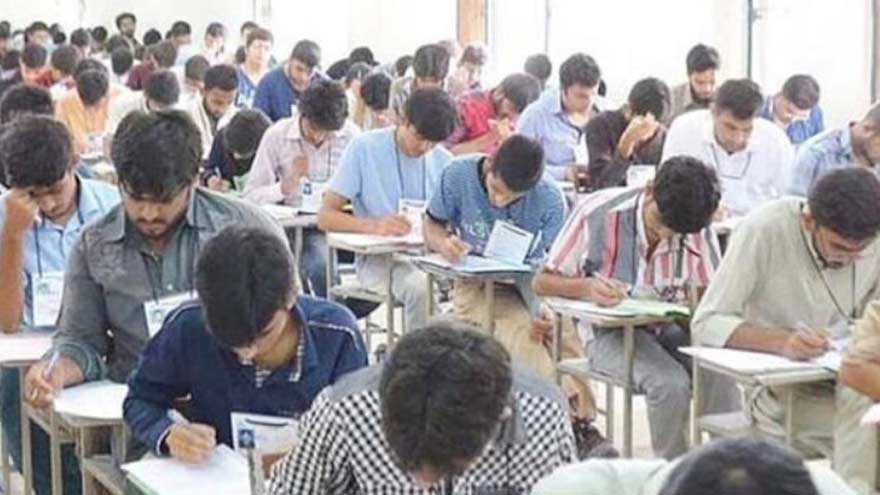 Matric supplementary exams postponed in Peshawar amid PTI march