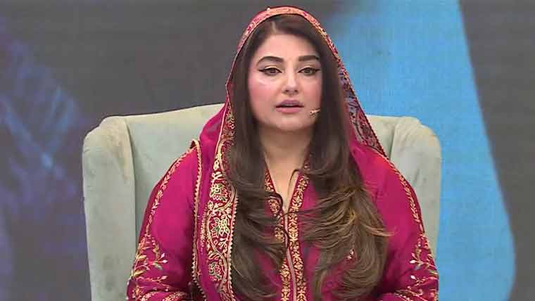 شان شاہد کا پاکستانی فنکاروں کے بھارت میں کام کرنے پر سوال اٹھانا درست ہے: جویریہ سعود