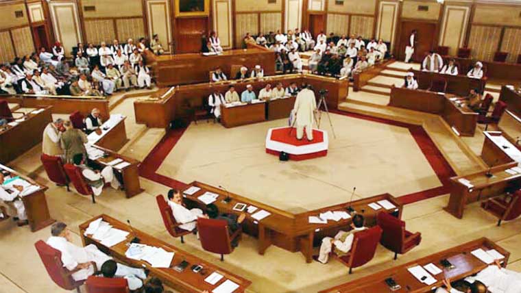بلوچستان اسمبلی نے کوڈ آف کریمنل پروسیجر ترمیمی مسودہ قانون منظور کرلیا
