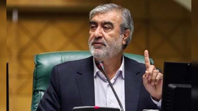 ایرانی افواج کی انگلیاں ٹرگر پر،دشمن کی غلطی کے منتظر ہیں: ابراہیم عزیزی