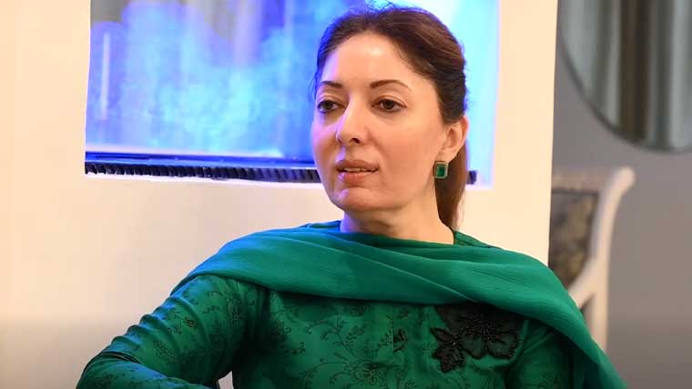 ملٹری اے آئی کے استعمال میں انسانی فیصلہ سازی اور کنٹرول یقینی بنایا جائے: شرمیلا فاروقی