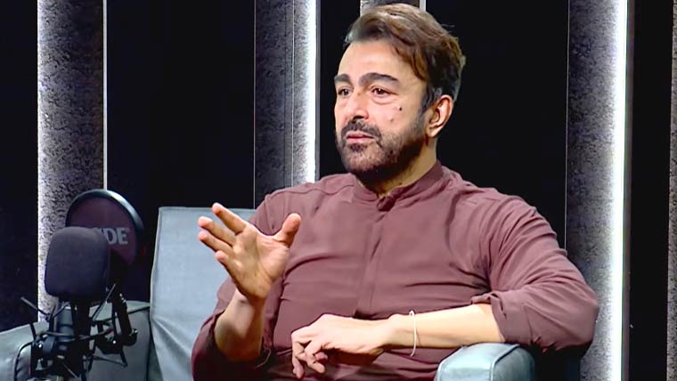 ’آپ کا کیمرا، آپ کا سرکس‘ شان شاہد کا ٹک ٹاکرز کی شوبز میں آمد پر سخت ردعمل