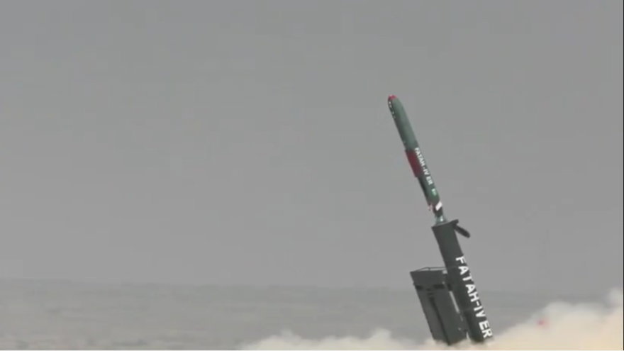 Pakistan test-fires upgraded Fatah-4 with enhanced precision and survivability