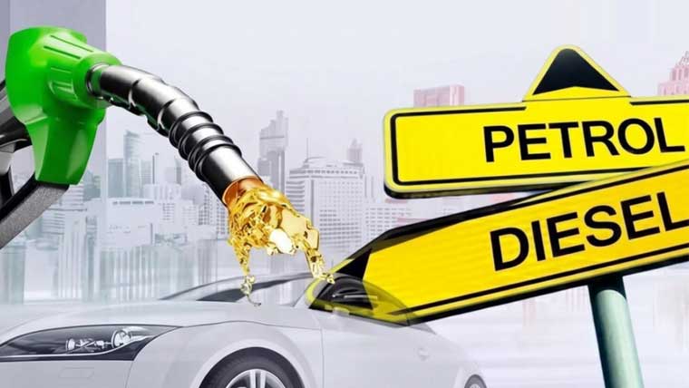 پٹرول مہنگا، ڈیزل سستا، نئی قیمتوں کا اعلان کر دیا گیا